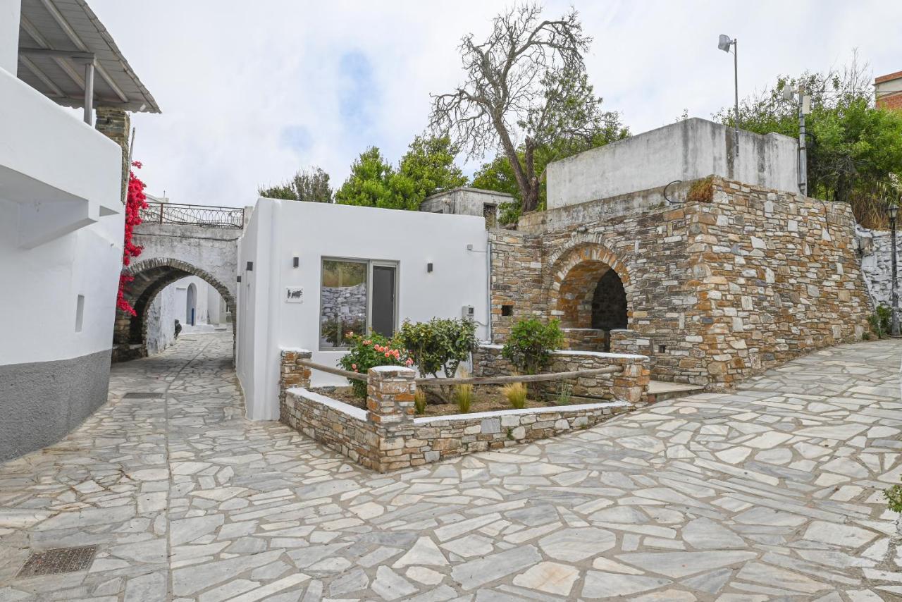 Апартаменты Le Petit Ενα Μικρό Αλλά Όμορφο Σπίτι Steni Экстерьер фото